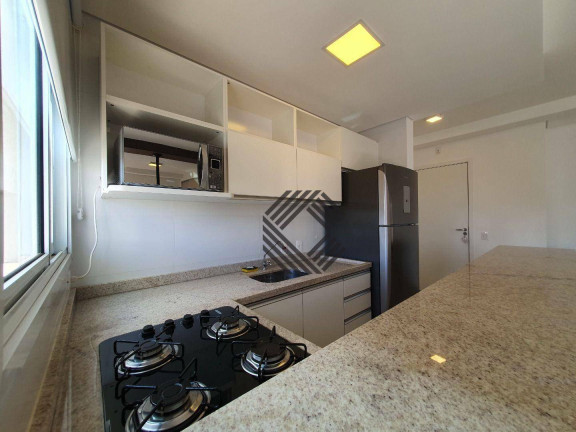 Imagem Apartamento com 1 Quarto para Alugar, 37 m² em Parque Campolim - Sorocaba Imagem Apartamento com 1 Quarto para Alugar, 37 m² em Parque Campolim - Sorocaba