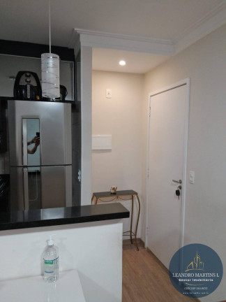 Imagem Apartamento com 2 Quartos à Venda, 60 m² em Usina Piratininga - São Paulo