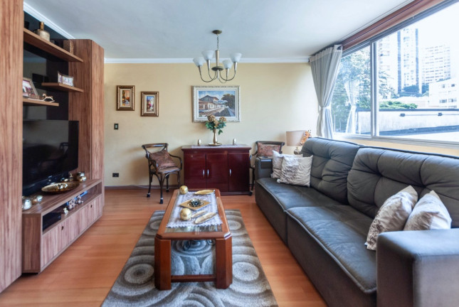 Imagem Apartamento com 3 Quartos à Venda, 106 m² em Perdizes - São Paulo