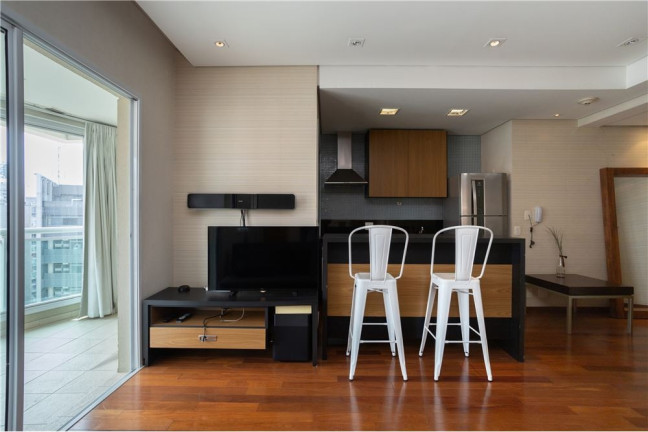 Imagem Apartamento com 1 Quarto à Venda, 54 m² em Cerqueira César - São Paulo Imagem Apartamento com 1 Quarto à Venda, 54 m² em Cerqueira César - São Paulo