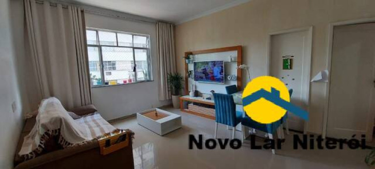 Imagem Apartamento com 3 Quartos à Venda, 96 m² em São Domingos - Niterói Imagem Apartamento com 3 Quartos à Venda, 96 m² em São Domingos - Niterói