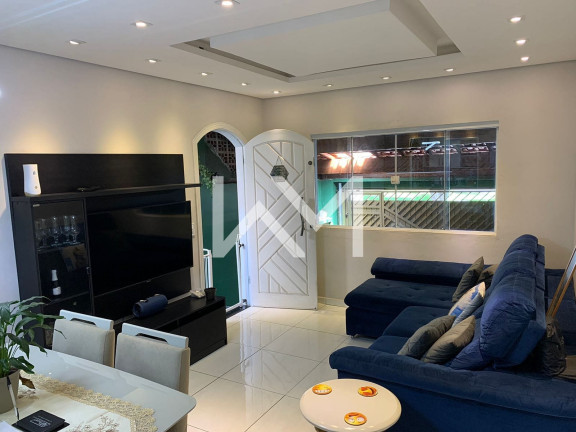 Imagem Casa com 2 Quartos à Venda, 70 m² em Parque Continental I - Guarulhos Imagem Casa com 2 Quartos à Venda, 70 m² em Parque Continental I - Guarulhos