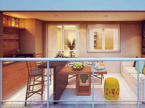 Imagem Apartamento com 3 Quartos à Venda, 140 m² em Ipiranga - São Paulo
