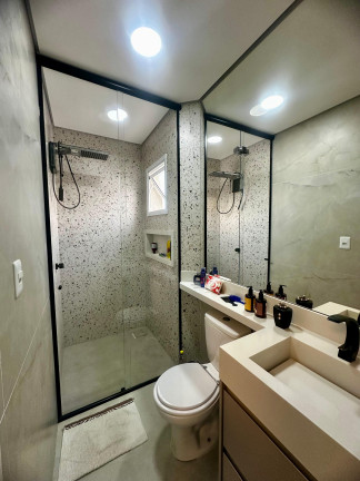 Imagem Imóvel com 3 Quartos à Venda, 156 m² em Campestre - Santo André