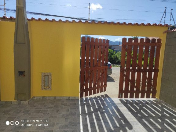 Imagem Casa com 2 Quartos à Venda, 60 m² em Nova Itanhaém - Itanhaém