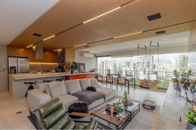 Imagem Apartamento com 2 Quartos à Venda, 101 m² em Vila Olímpia - São Paulo Imagem Apartamento com 2 Quartos à Venda, 101 m² em Vila Olímpia - São Paulo