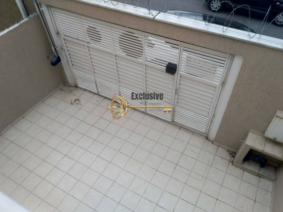 Imagem Sobrado com 2 Quartos à Venda, 61 m² em Vila Príncipe De Gales - Santo André