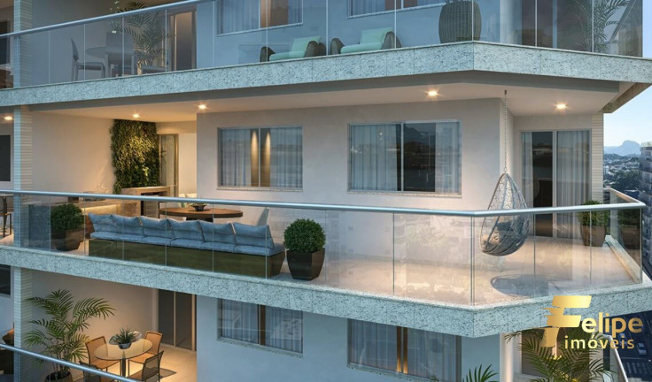 Imagem Imóvel com 3 Quartos à Venda, 106 m² em Praia Da Costa - Vila Velha