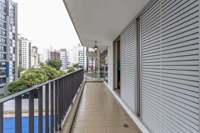 Imagem Apartamento com 4 Quartos à Venda, 169 m² em Moema - São Paulo