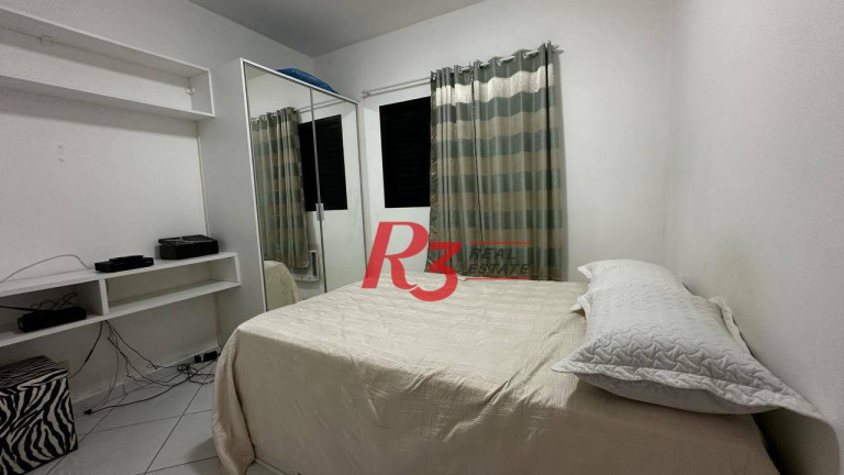 Imagem Apartamento com 1 Quarto à Venda, 48 m² em Pompéia - Santos Imagem Apartamento com 1 Quarto à Venda, 48 m² em Pompéia - Santos