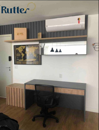 Imagem Apartamento com 1 Quarto à Venda, 53 m² em Vila Olímpia - São Paulo