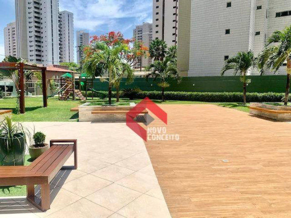 Imagem Apartamento com 4 Quartos à Venda, 204 m² em Guararapes - Fortaleza