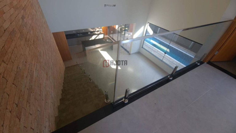 Casa de Condomínio com 3 Quartos à Venda, 268 m² em Loteamento Village Mirassol Ii - Mirassol