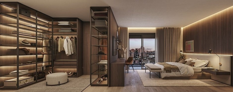 Imagem Imóvel com 4 Quartos à Venda, 277 m² em Itaim Bibi - São Paulo