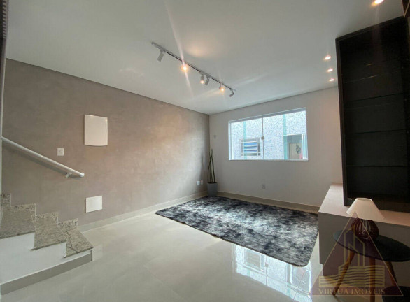 Imagem Casa com 2 Quartos à Venda, 100 m² em Campo Grande - Santos