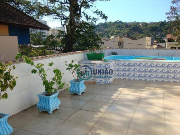 Imagem Casa com 4 Quartos à Venda, 200 m² em Santa Rosa - Niterói Imagem Casa com 4 Quartos à Venda, 200 m² em Santa Rosa - Niterói