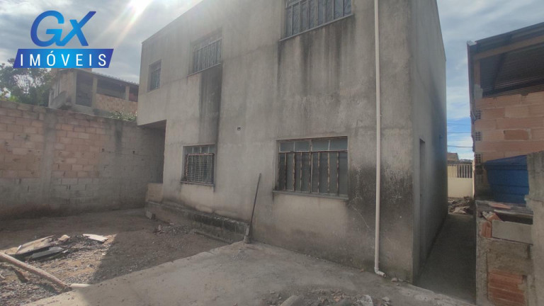 Imagem Casa com 4 Quartos à Venda, 130 m² em Fazenda Castro - Ribeirão Das Neves