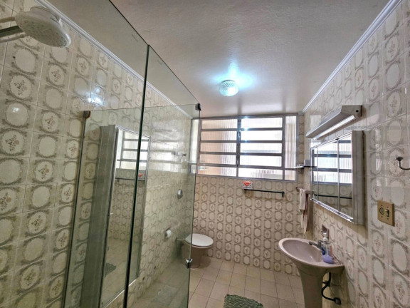 Imagem Apartamento com 3 Quartos à Venda, 148 m² em José Menino - Santos Imagem Apartamento com 3 Quartos à Venda, 148 m² em José Menino - Santos