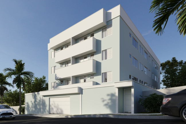 Apartamento com 2 Quartos à Venda, 50 m² em Segismundo Pereira - Uberlândia