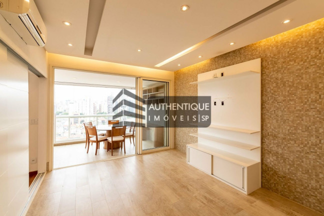 Imagem Apartamento com 1 Quarto à Venda, 60 m² em Itaim Bibi - São Paulo Imagem Apartamento com 1 Quarto à Venda, 60 m² em Itaim Bibi - São Paulo