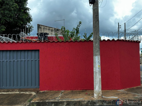 Imagem Casa com 2 Quartos à Venda, 83 m² em Santa Terezinha - Patos De Minas