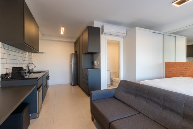 Imagem Apartamento com 1 Quarto à Venda, 42 m² em Vila Mariana - São Paulo