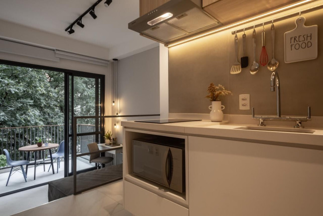 Imagem Apartamento com 1 Quarto à Venda, 28 m² em Perdizes - São Paulo Imagem Apartamento com 1 Quarto à Venda, 28 m² em Perdizes - São Paulo