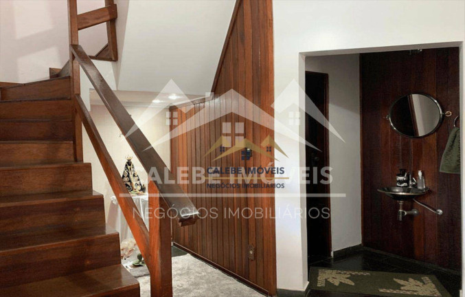 Imagem Sobrado com 4 Quartos à Venda, 202 m² em Nova Tatuí - Tatuí Imagem Sobrado com 4 Quartos à Venda, 202 m² em Nova Tatuí - Tatuí
