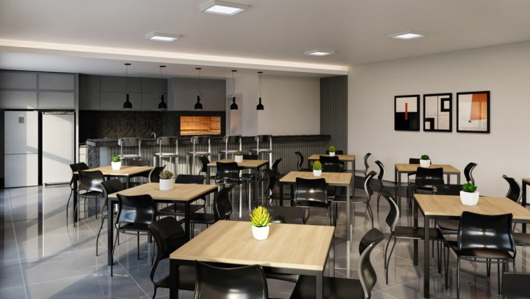 Imagem Loft com 1 Quarto à Venda, 29 m² em Lomba Do Pinheiro - Porto Alegre Imagem Loft com 1 Quarto à Venda, 29 m² em Lomba Do Pinheiro - Porto Alegre