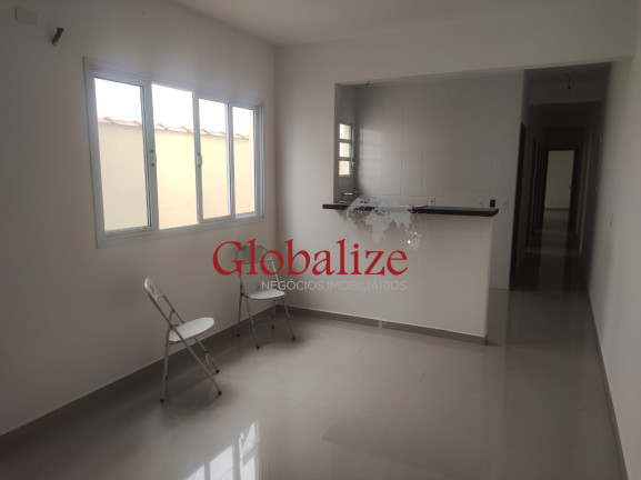 Imagem Casa com 3 Quartos à Venda, 90 m² em Embaré - Santos Imagem Casa com 3 Quartos à Venda, 90 m² em Embaré - Santos