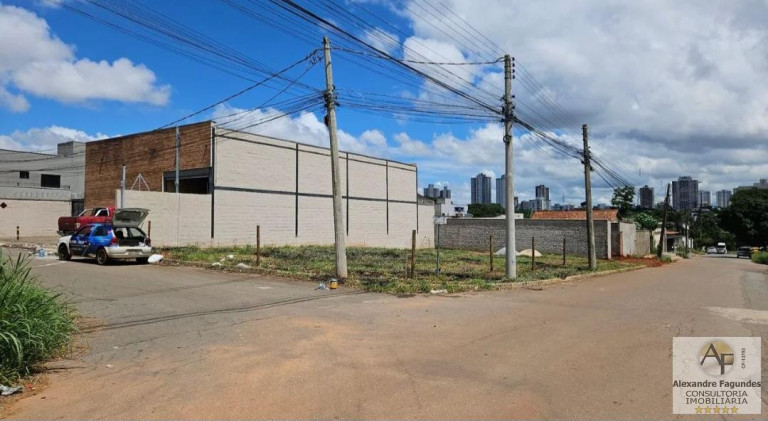 Imagem Terreno à Venda, 437 m² em Jardim Atlântico - Goiânia Imagem Terreno à Venda, 437 m² em Jardim Atlântico - Goiânia