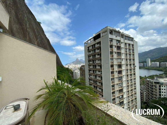 Imagem Cobertura com 3 Quartos à Venda, 200 m² em Lagoa - Rio De Janeiro Imagem Cobertura com 3 Quartos à Venda, 200 m² em Lagoa - Rio De Janeiro