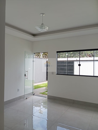 Imagem Casa com 3 Quartos à Venda, 98 m² em Jardim Buriti Sereno - Aparecida De Goiânia Imagem Casa com 3 Quartos à Venda, 98 m² em Jardim Buriti Sereno - Aparecida De Goiânia