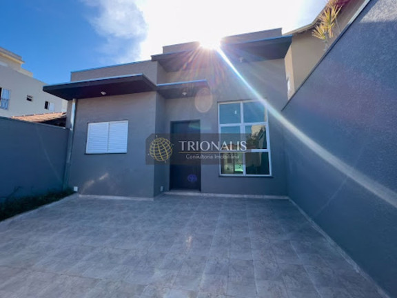 Casa com 3 Quartos à Venda, 130 m² em Nova Atibaia - Atibaia