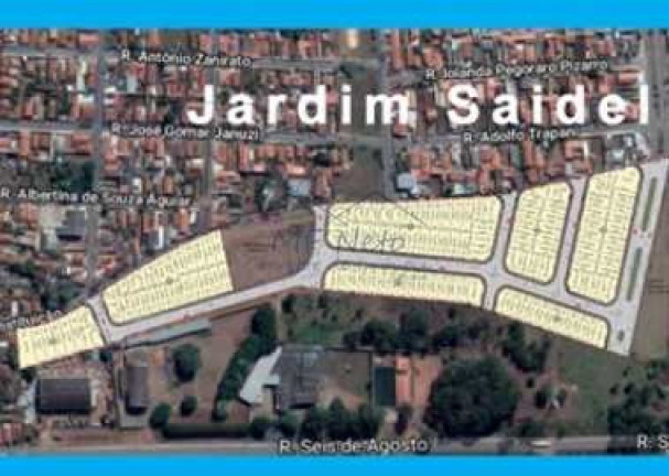 Imagem Terreno à Venda, 250 m² em Jardim Saidel - Pirassununga Imagem Terreno à Venda, 250 m² em Jardim Saidel - Pirassununga