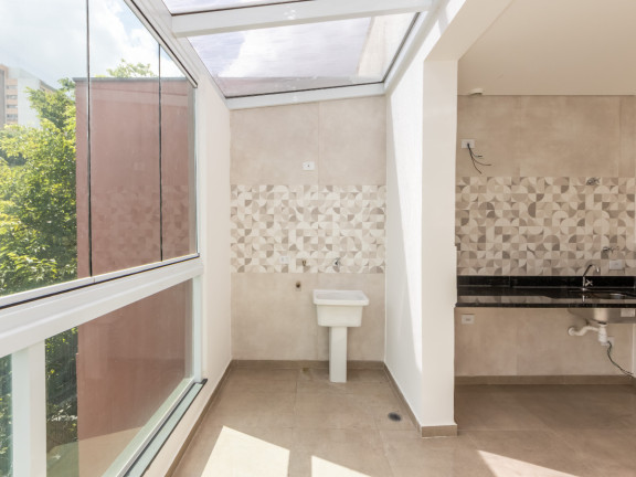 Imagem Apartamento com 1 Quarto à Venda, 47 m² em Alto Da Boa Vista - São Paulo