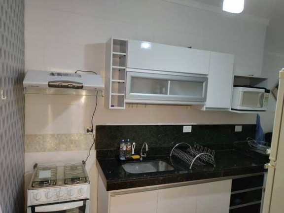 Imagem Apartamento com 2 Quartos à Venda, 50 m² em Praia Da Maranduba - Ubatuba