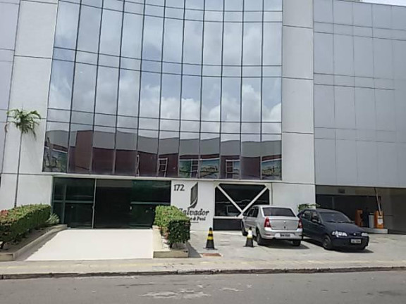 Imagem Sala Comercial à Venda, 205 m² em Caminho Das árvores - Salvador