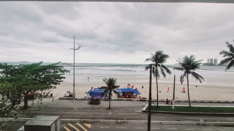 Imagem Apartamento com 3 Quartos à Venda, 200 m² em Pitangueiras - Guarujá