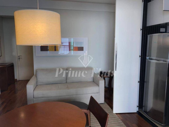 Imagem Apartamento com 1 Quarto à Venda, 40 m² em Vila Olímpia - São Paulo