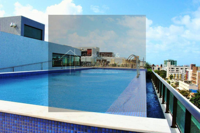 Imagem Apartamento com 2 Quartos à Venda, 58 m² em Tambaú - João Pessoa