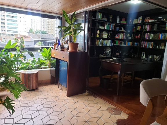 Imagem Apartamento com 3 Quartos à Venda, 150 m² em Setor Pedro Ludovico - Goiânia