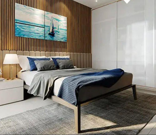 Imagem Apartamento com 2 Quartos à Venda, 85 m² em Enseada - Ubatuba