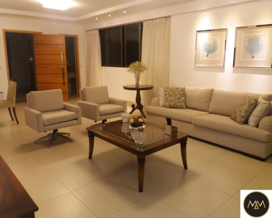Imagem Apartamento com 4 Quartos à Venda, 214 m² em Brisamar - João Pessoa