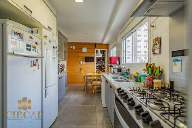 Imagem Apartamento com 3 Quartos à Venda, 172 m² em Vila Romana - São Paulo