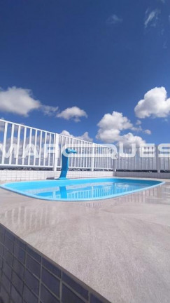 Apartamento com 2 Quartos à Venda, 60 m² em Jardim Cidade Universitária - João Pessoa