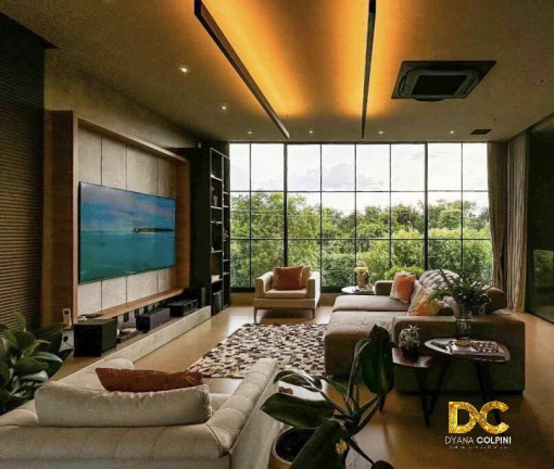 Imagem Casa de Condomínio com 4 Quartos à Venda, 370 m² em Ribeirão Do Lipa - Cuiabá Imagem Casa de Condomínio com 4 Quartos à Venda, 370 m² em Ribeirão Do Lipa - Cuiabá