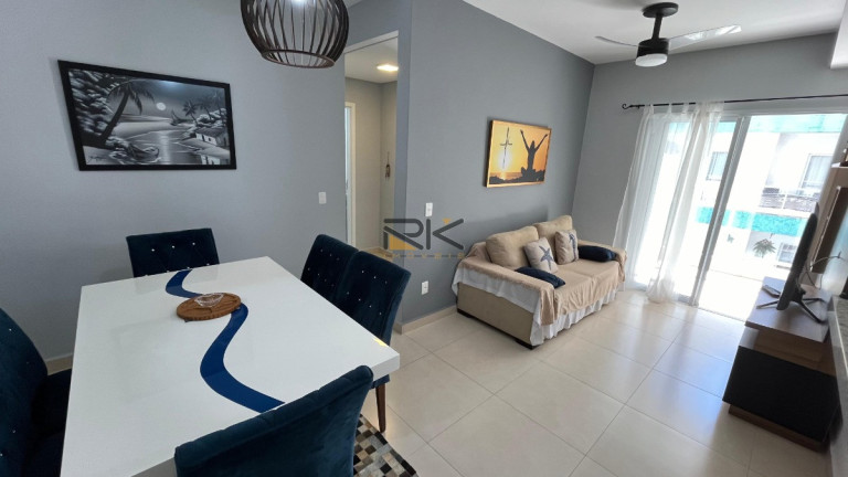 Apartamento com 2 Quartos à Venda, 70 m² em Praia Grande - Ubatuba
