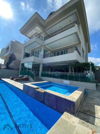 Imagem Casa de Condomínio com 5 Quartos à Venda, 950 m² em Alphaville - Santana De Parnaíba Imagem Casa de Condomínio com 5 Quartos à Venda, 950 m² em Alphaville - Santana De Parnaíba