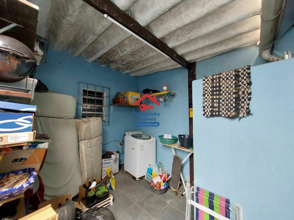Imagem Casa com 2 Quartos à Venda, 95 m² em Canto Do Forte - Praia Grande